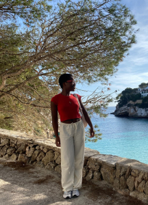 Ayele abroad in Spain